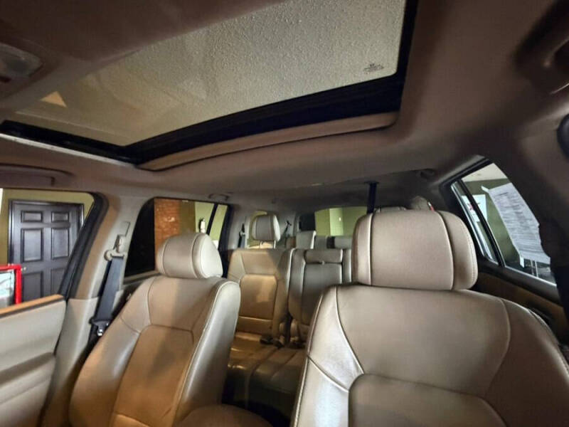 2013 Honda Pilot EX-L