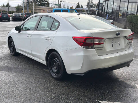 2017 Subaru Impreza 2.0i