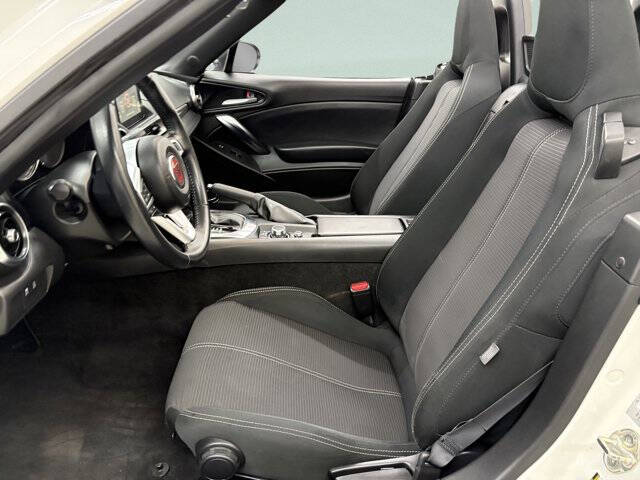 2018 FIAT 124 Spider Classica