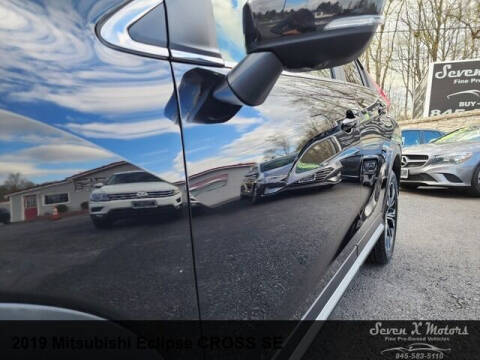 2019 Mitsubishi Eclipse Cross SE