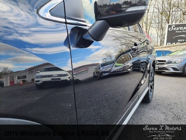 2019 Mitsubishi Eclipse Cross SE