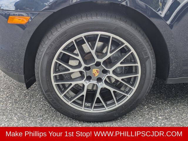 2018 Porsche Macan