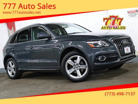 2011 Audi Q5 for sale at 777 Auto Sales in Bedford Park IL