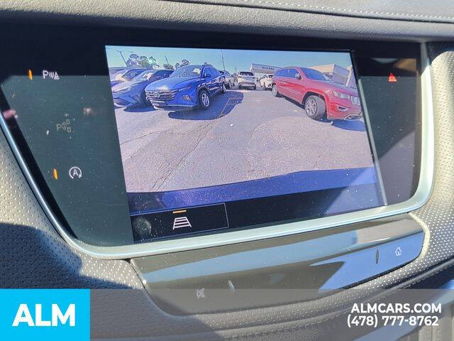 2022 Cadillac XT5 Luxury