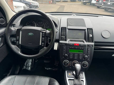 2011 Land Rover LR2