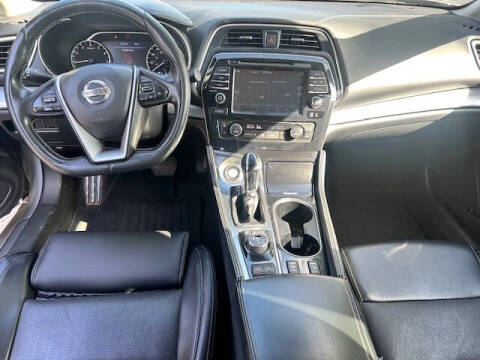 2017 Nissan Maxima 3.5 S