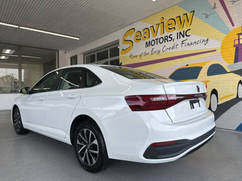 2025 Volkswagen Jetta S