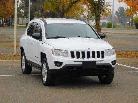 2013 Jeep Compass Sport