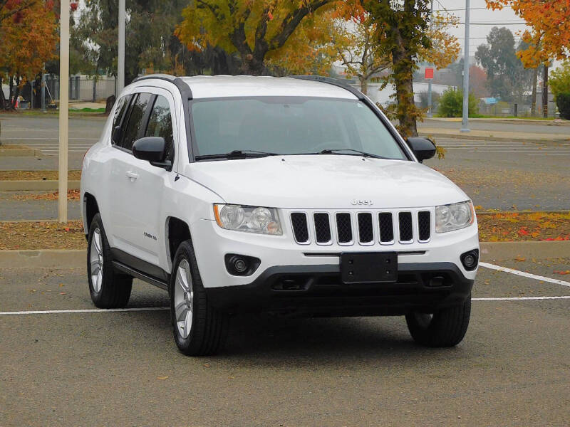 2013 Jeep Compass Sport