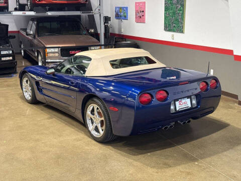 2004 Chevrolet Corvette