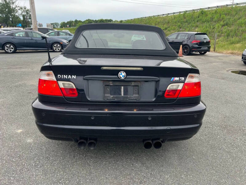 2003 BMW M3