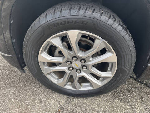 2019 Chevrolet Traverse Premier