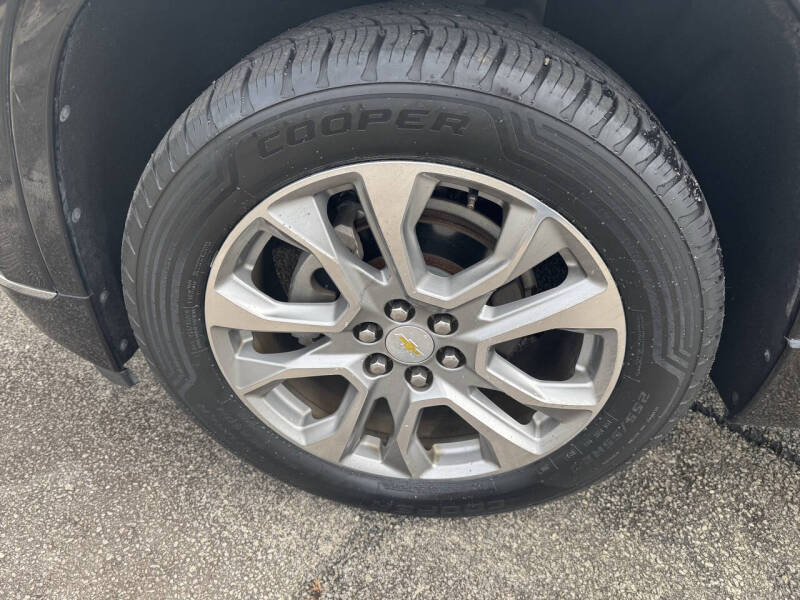 2019 Chevrolet Traverse Premier