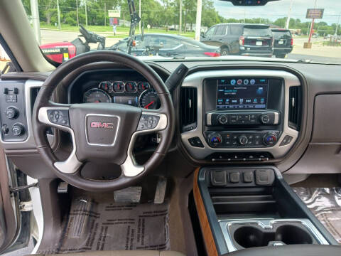 2017 GMC Sierra 1500 SLT