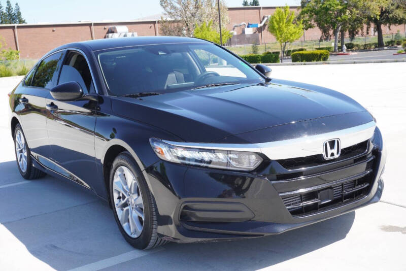 2018 Honda Accord LX