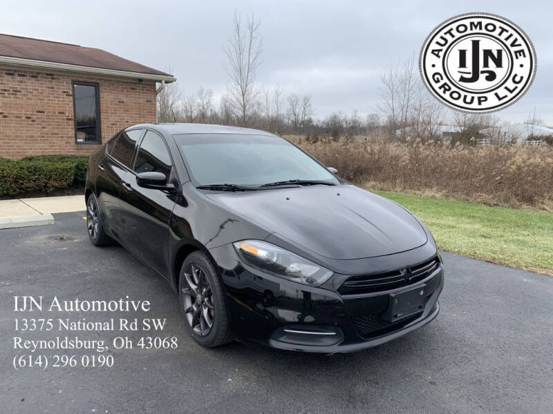 2015 Dodge Dart SE
