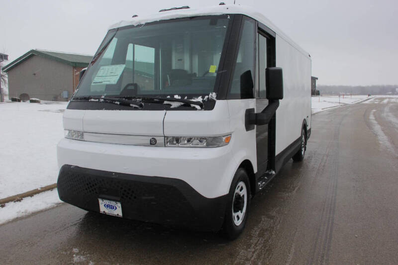 2024 BrightDrop Zevo 600
