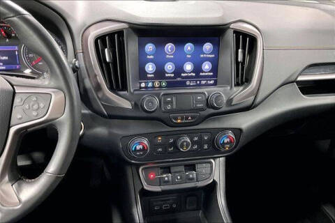 2022 GMC Terrain AT4