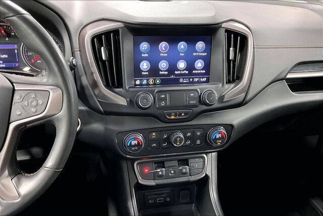 2022 GMC Terrain AT4