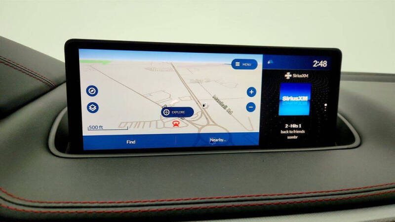 2022 Acura MDX SH-AWD Type S