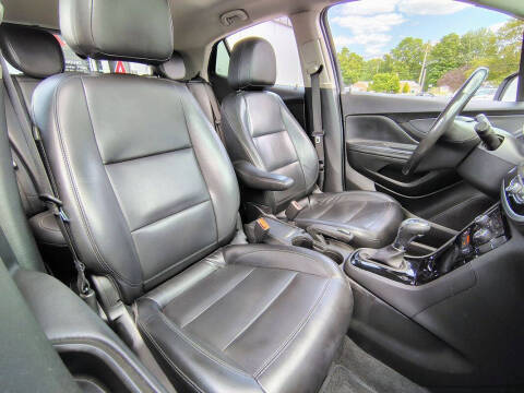 2020 Buick Encore Essence