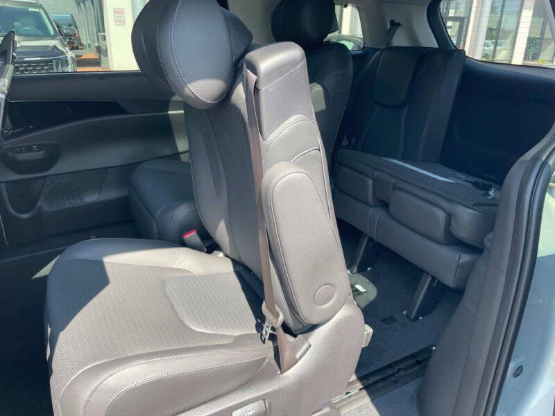 2025 Kia Carnival SX Prestige