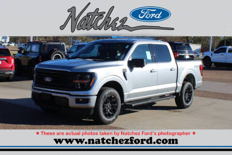 2024 Ford F-150 for sale at Natchez Ford in Natchez MS