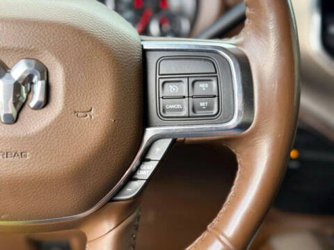 2019 RAM 3500 Laramie