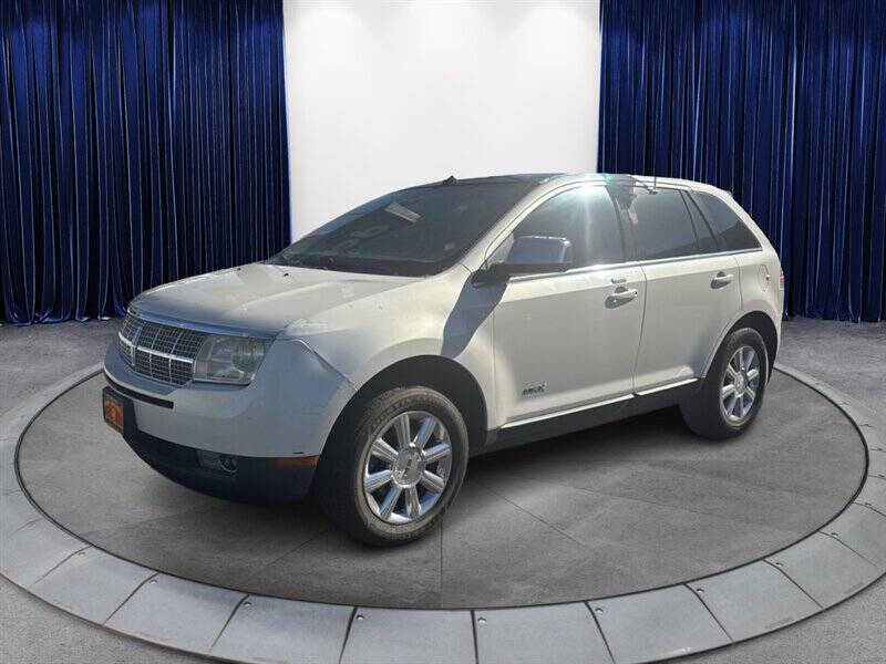 2007 Lincoln MKX