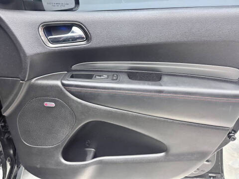 2018 Dodge Durango R/T