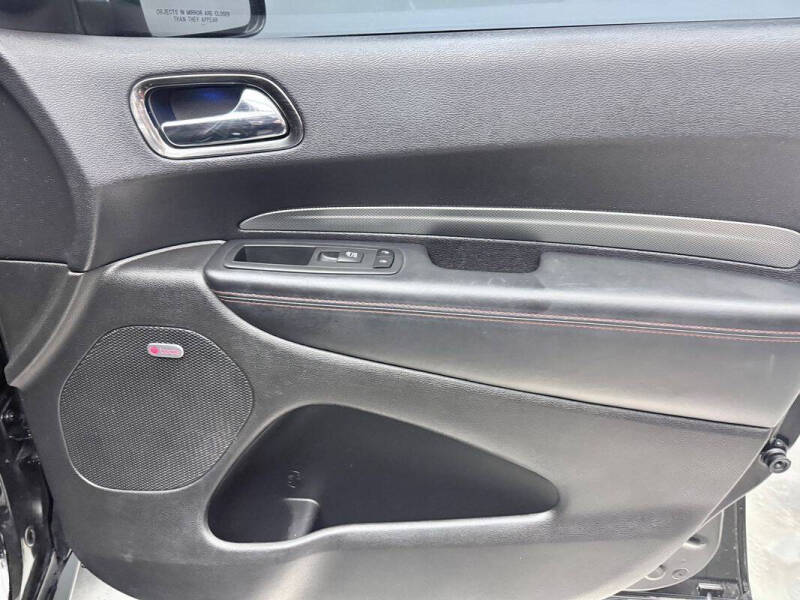 2018 Dodge Durango R/T