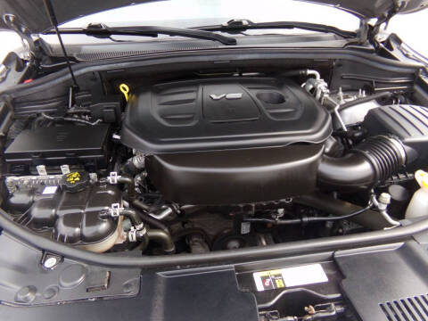 2018 Dodge Durango SXT Plus