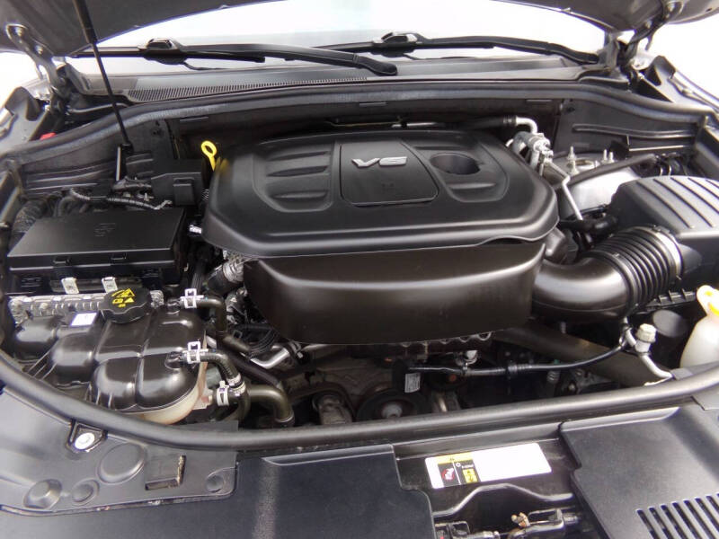 2018 Dodge Durango SXT Plus