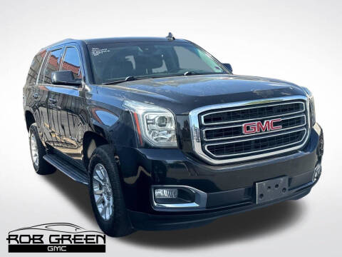 2020 GMC Yukon SLT