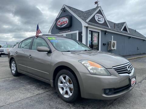 2008 Nissan Altima for sale at Cape Cod Carz in Hyannis MA