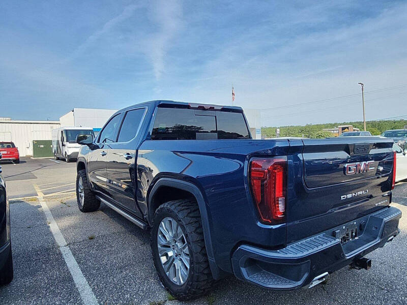 2021 GMC Sierra 1500