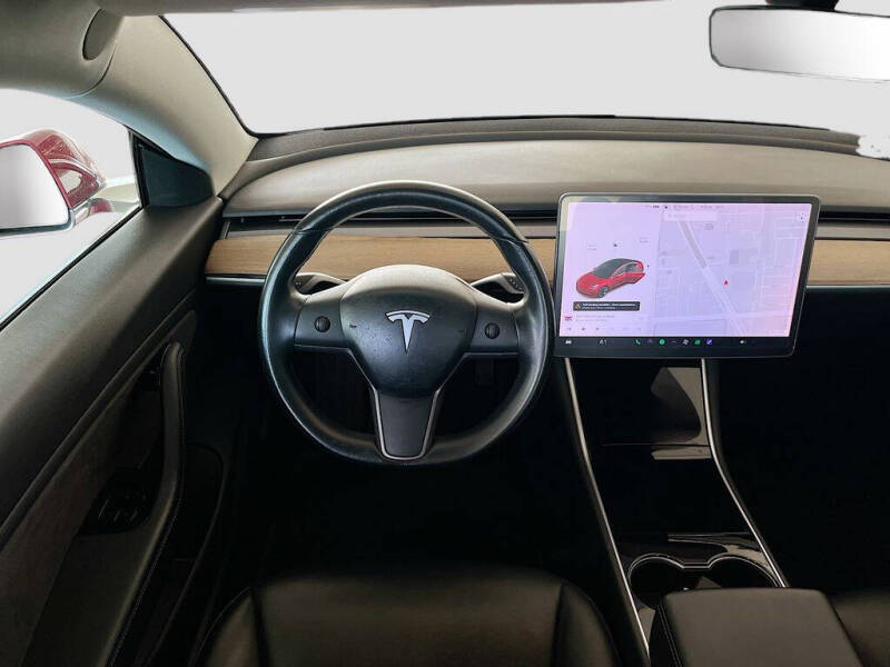 2018 Tesla Model 3 Mid Range