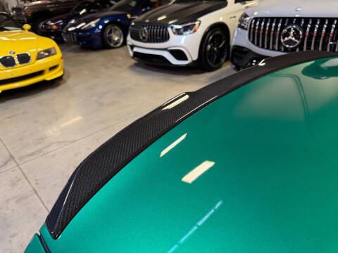 2023 BMW M4 Competition