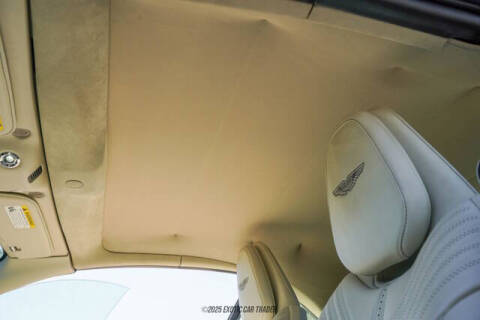 2020 Aston Martin DB11 Volante