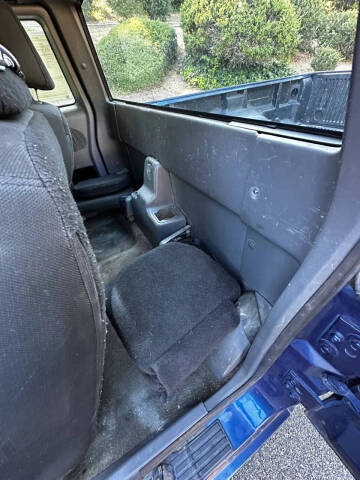 2011 Ford Ranger