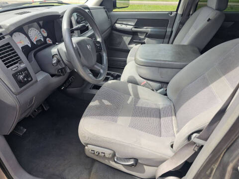 2008 Dodge Ram 2500 SXT