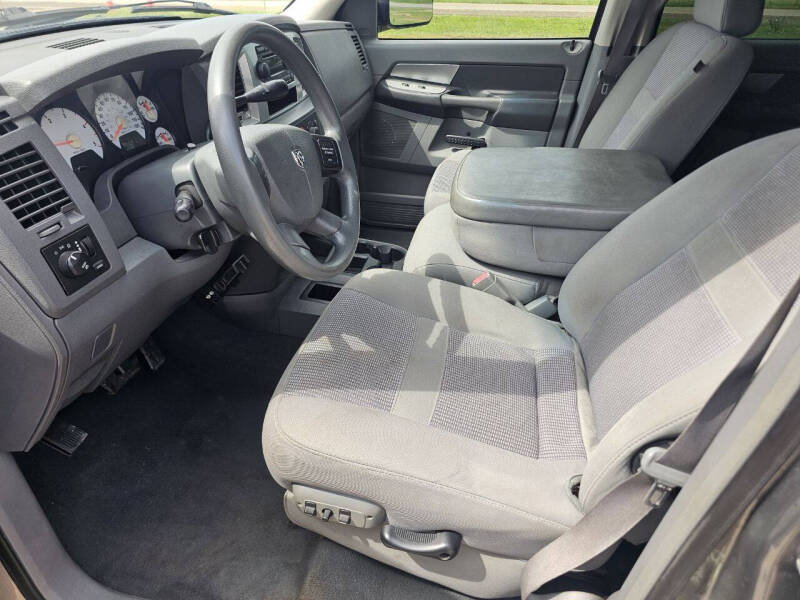 2008 Dodge Ram 2500 SXT