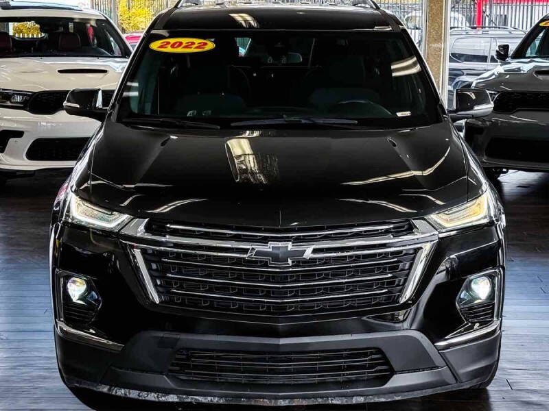 2022 Chevrolet Traverse LT Cloth
