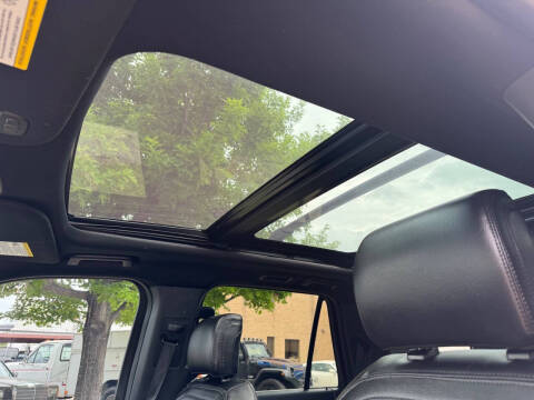 2018 Ford Expedition Limited