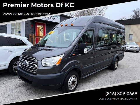 2016 Ford Transit for sale at Premier Motors of KC in Kansas City MO
