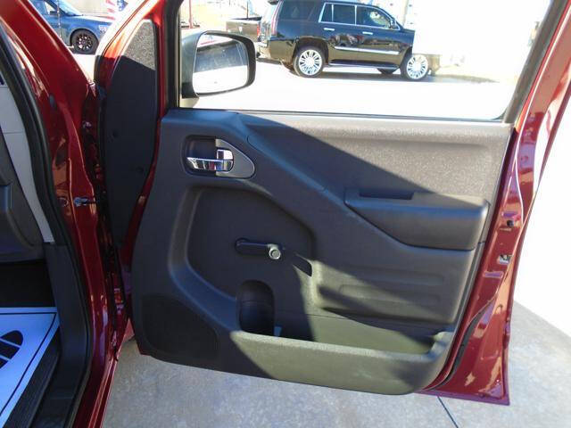 2017 Nissan Frontier