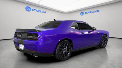 2023 Dodge Challenger R/T