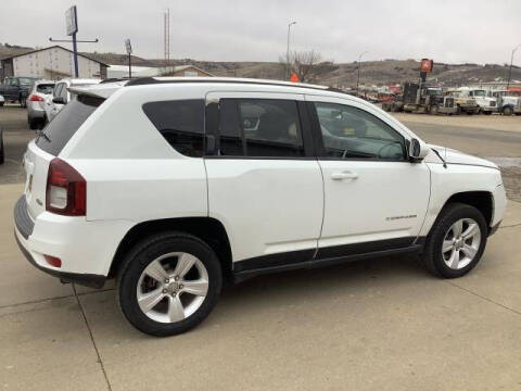 2014 Jeep Compass Latitude