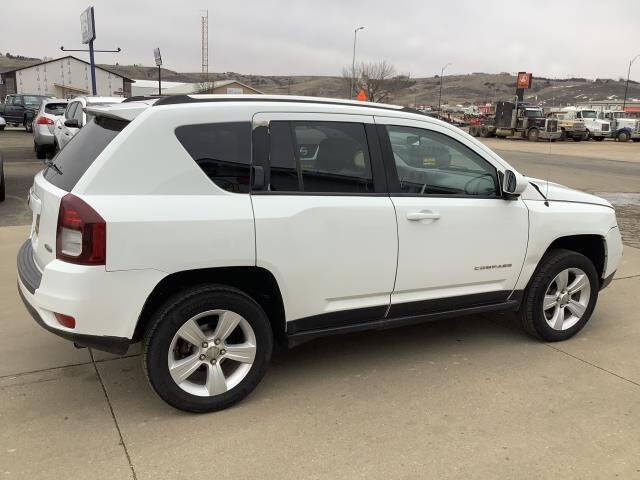 2014 Jeep Compass Latitude