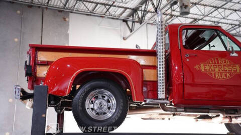 1978 Dodge D150 Pickup